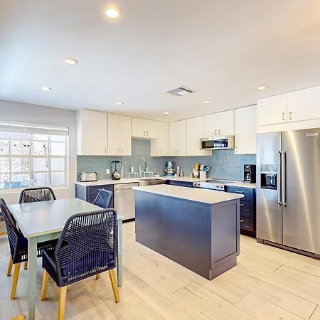 Purple Pelican Cottage 마르코 아일랜드 외부 사진