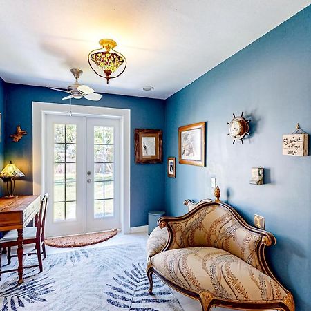 Purple Pelican Cottage 마르코 아일랜드 외부 사진